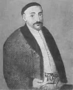 Miron Costin, portret.