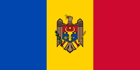 Drapelul Republicii Moldova.