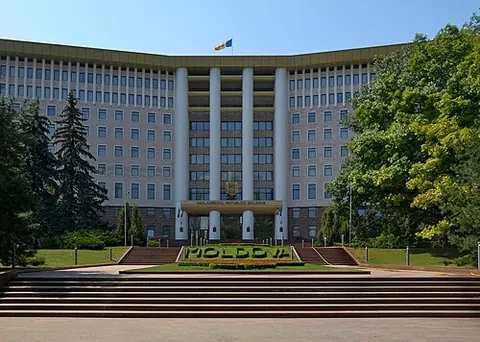 Parlamentul Republicii Moldova.